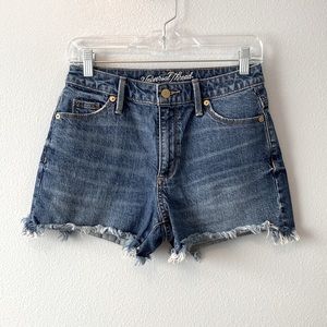 3 for $10 Hi Rise Jean Shorts Universal Threads Brand Cut Offs